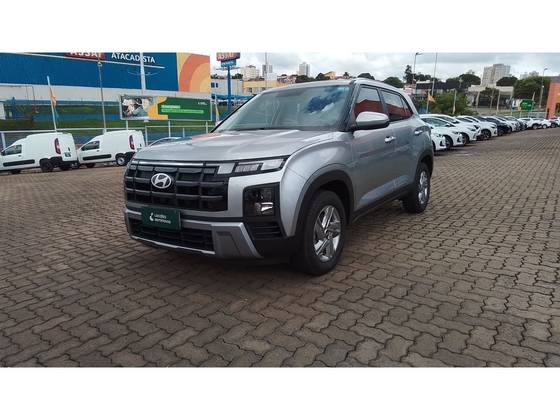 HYUNDAI CRETA 1.0 TGDI FLEX COMFORT AUTOMÁTICO